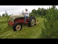 Ford 8N Tractor Brush-Hogging on the 4th of July - New X231 Video Preview - and More...