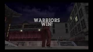 The Warriors (PS4) Rumble Mode