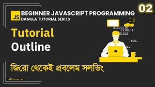 2. Tutorial Outline | Beginner JavaScript Programming Bangla Net Worth