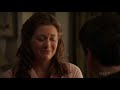 Pastor rob comforts mary and they hold hands  young sheldon 5x21  season 5 latest episode 21