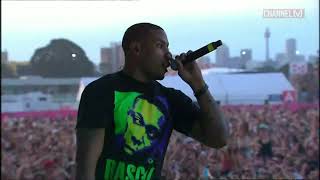 Dizzee Rascal - Jus A Rascal (live at Future Music Festival, 2011)