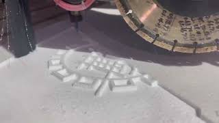 Our 5-axis stone machinery can cut and engrave various patterns, welcome to inquire
