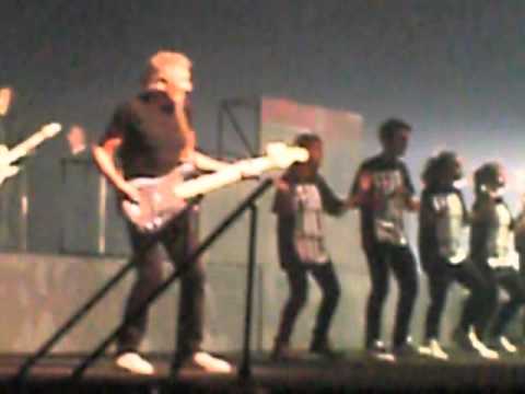 The Wall - Another Brick in The Wall pt.2