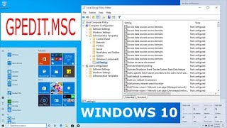 How To Enable GPEdit.msc In Windows 10 Home