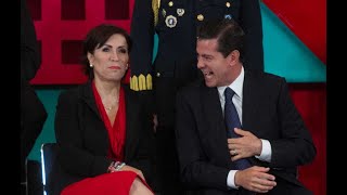 Le informaron a Peña Nieto los desvíos de Rosario Robles y la Estafa Maestra y no hizo nada: Escobar