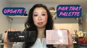 PAN THAT PALETTE 2025 (ND Edition) | UPDATE 1 