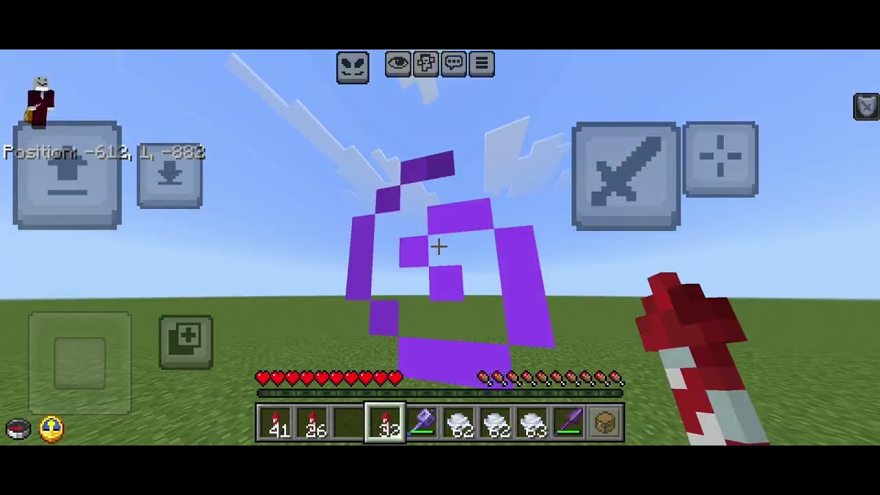 Elytra spear training 