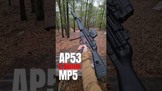 MKE AP53 - 5.56mm MP5 SBR MKE AP53 - 5.56mm MP5 SBR