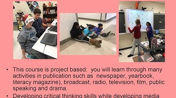 RISING 7th Grade COURSE REQUEST PRESENTATION