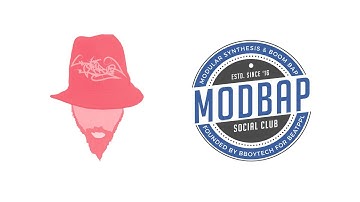 Clack Clack / Modbap / digitakt /Digitone / Modular synthesizer