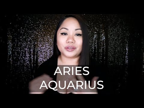 Vídeo: L'aquari i l'àries s'entenen?