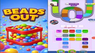 Beads out level 385 Solution and Walkthrough for gameplay 