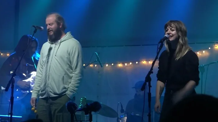 We Belong Together, Anais Mitchell & Justin Vernon...