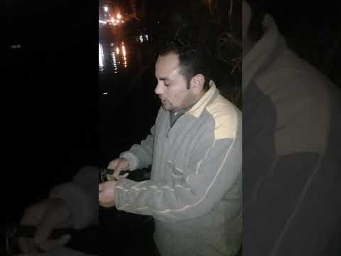 صيد من اول غمزه