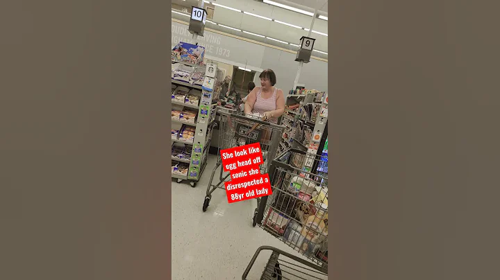 i could not let her disrespect a 88yr old woman #k...