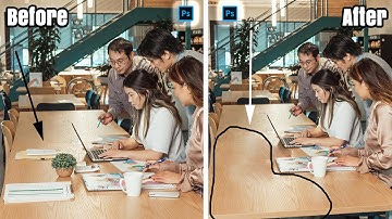 How to Use the Patch Tool in Photoshop | Photo Retouching Tutorial for Beginners