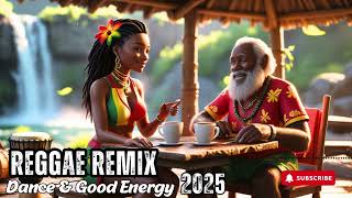 Top Reggae Hits 2025 | Relax, Love &amp; Party Vibes 🌴🔥