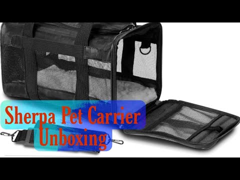 Sherpa Original Deluxe Pet Carrier - Large