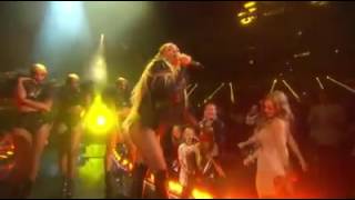 Beyonce: MTV VMAs 2016 Performance Video – ‘Lemonade’ Live!