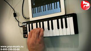 MIDI контроллер AKAI LPK25