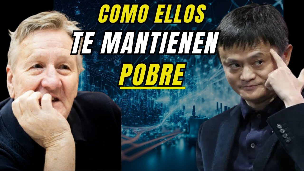 ¡Las MAYORES MENTIRAS que te han dicho sobre el DINERO y te mantienen ...