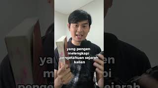 Buku sejarah Indonesia