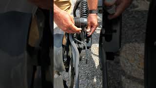 N500 Pro Series Opener   Proper Wheat Seeding Depth