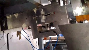 MULTIHEAD WEIGHER WITH TOY CONVEYOR