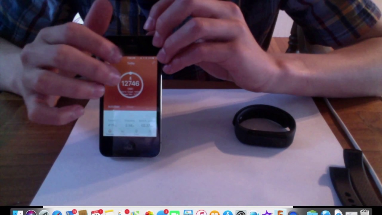 $15 FitBit Knockoff unboxing and review