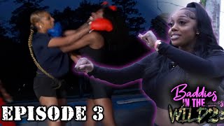 ME AND HOLLY GOT INTO A HEATED ARGUMENT AND THIS HAPPENED | BADDIES IN THE WILD Ep. 3 !!!