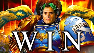 Henry Cavill's Warhammer 40K Universe REJECTS Woke Agenda + Eastern Game Industry Implodes Overnight