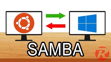 Condividere file e cartelle su UBUNTU con SAMBA || Setting tramite GUI