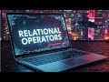 Relational Operators in C | C Programming Tutorials