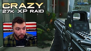 Craziest Ground Zero Raid ( Killing Kollontay and 5 PMCS ) - Escape From Tarkov