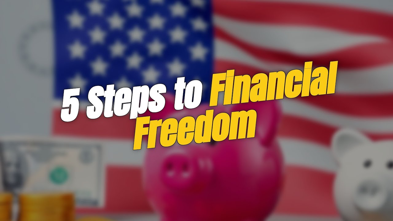 5 Steps to Financial Freedom in Your 20s 🚀💰 - YouTube