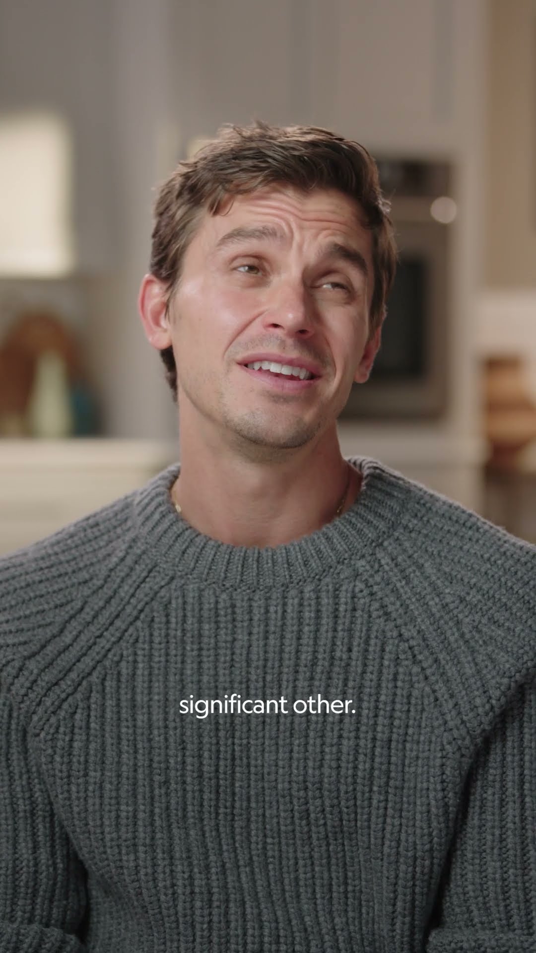 Valentine’s Day just got even sweeter with Antoni ? #NoTasteLikeHomewithAntoniPorowski