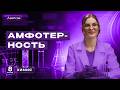 Лягушка, амфора и химия: что общего? Секрет амфотерности | Химия 8 класс | Аверсэв