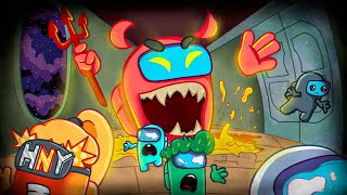 видео: Троллинг в Among US на Discord сервере картинка: Троллинг в Among US на Discord сервере