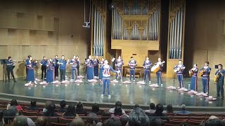 Por Mujeres Como Tú - UTSA Mariachi Los Paisanos