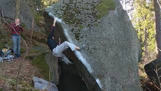 Mount Blunt 7B Rudawy