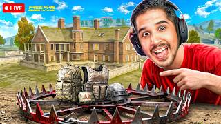 10 NO BOOYAH CHALLENGE IN FREE FIRE LIVE — video thumbnail
