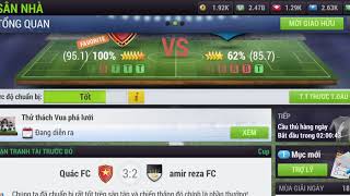Top eleven claim awards screenshot 4