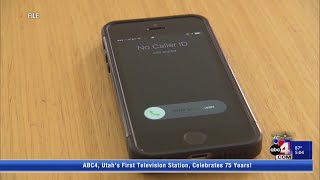 DHHS warning people of phone scammers asking for private information