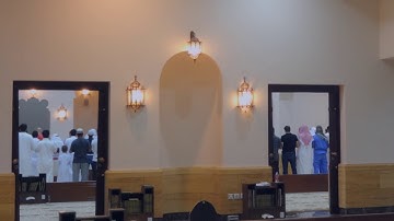 فجر 17-12-1438هـ - آخر سورة الجمعة - القارئ زياد الزيد