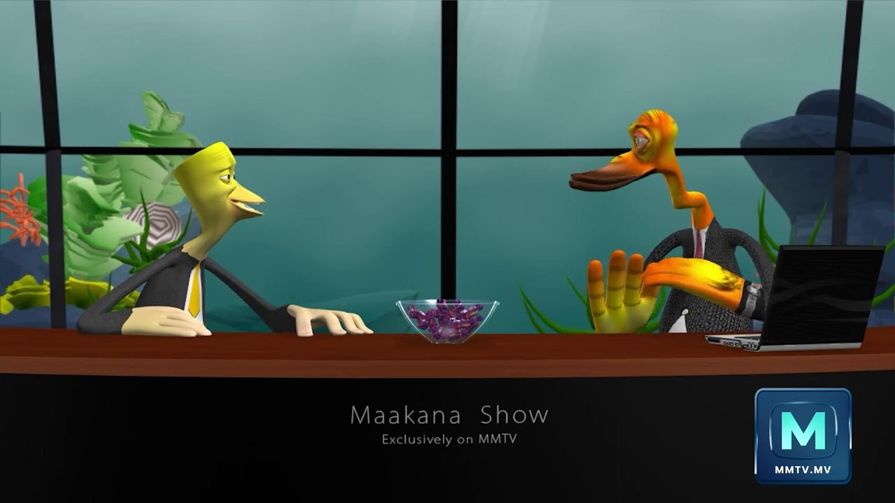 Mr. Maakana