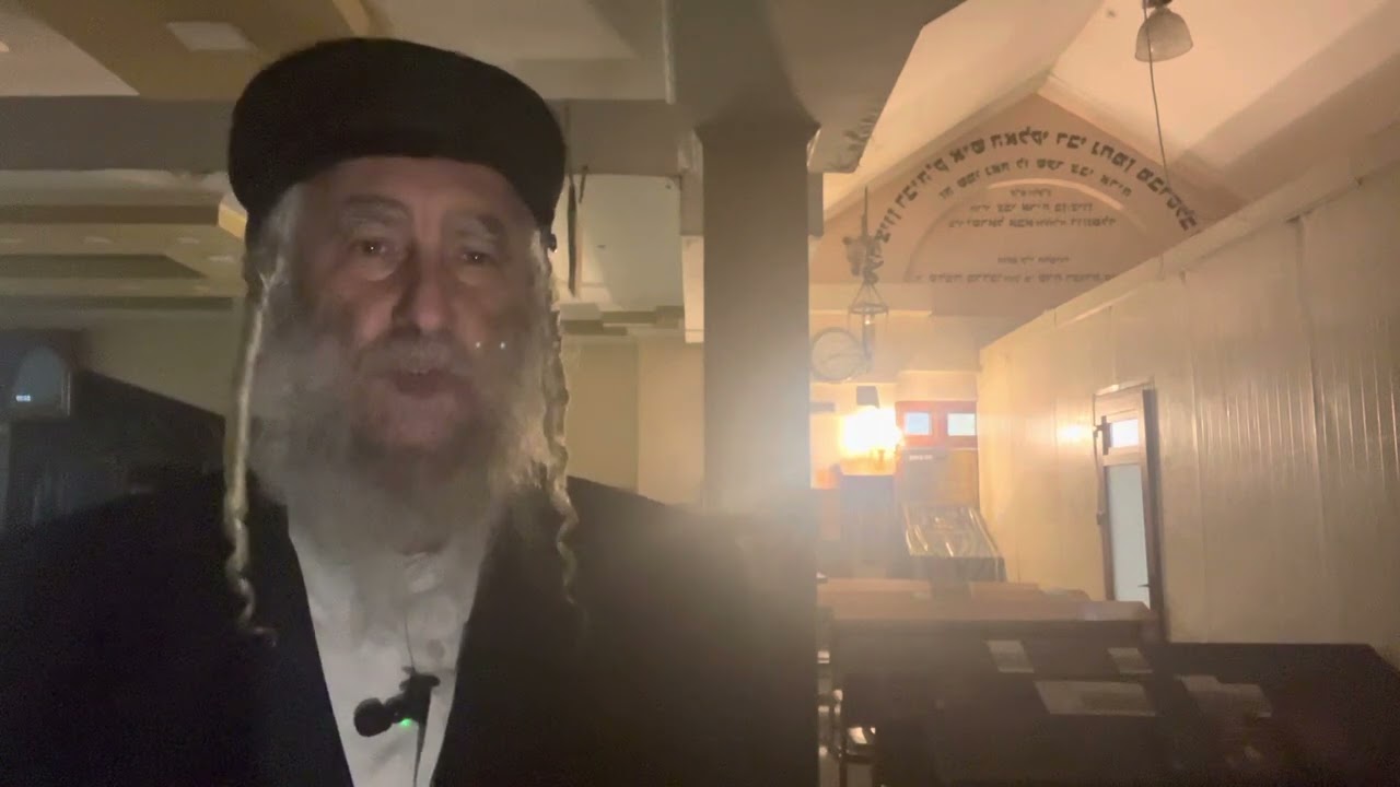''La clef de la délivrance' - LA MINUTE DE PAROLE (Avraham Ifrah)