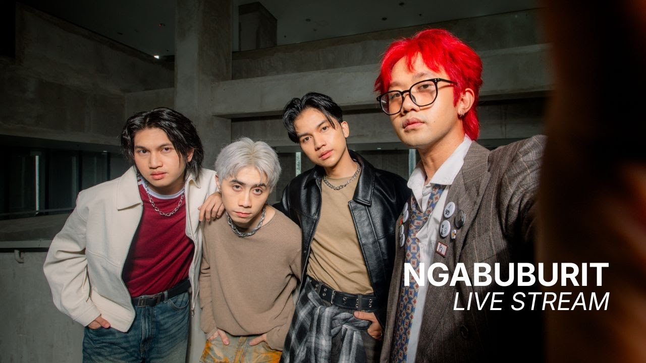NGABUBURIT w/ CHNCE