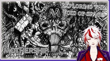 【Boardgame Meeting: Mothership】 Exploring the dark void of space 【LIVE】 !kofi !throne !lurk