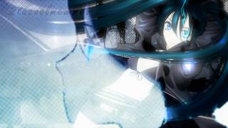 BLACK ★ ROCK SHOOTER English (Lyrics)