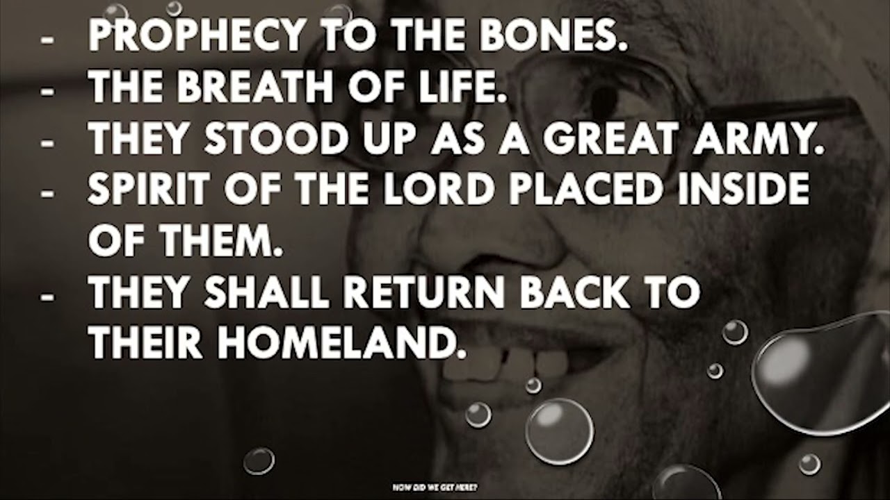 The Altar, A Sign of Hope - Ezekiel 43